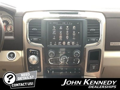2016 RAM 1500 Laramie Longhorn