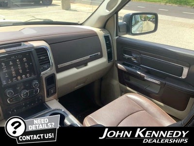2016 RAM 1500 Laramie Longhorn