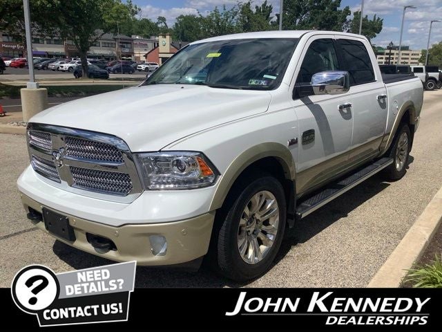 2016 RAM 1500 Laramie Longhorn