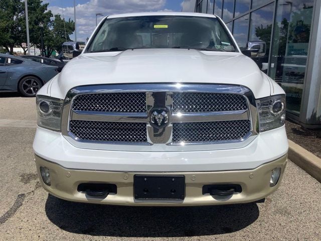 2016 RAM 1500 Laramie Longhorn