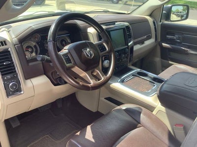 2016 RAM 1500 Laramie Longhorn
