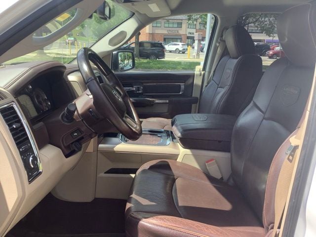 2016 RAM 1500 Laramie Longhorn