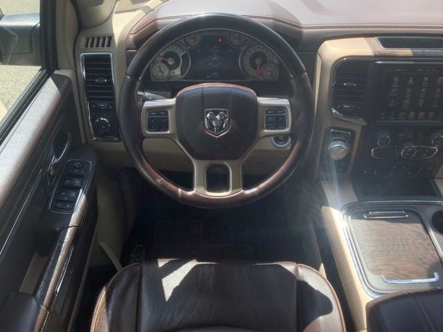 2016 RAM 1500 Laramie Longhorn