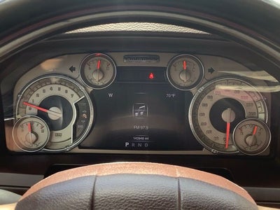2016 RAM 1500 Laramie Longhorn