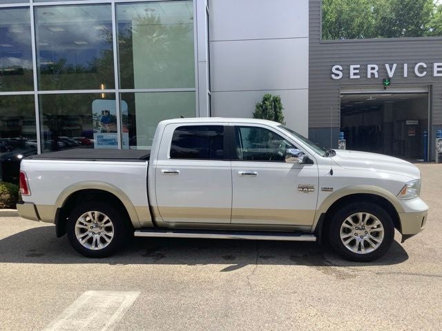 2016 RAM 1500 Laramie Longhorn