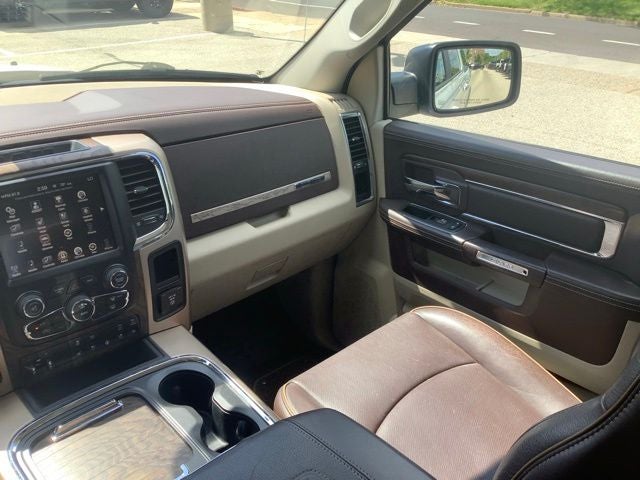 2016 RAM 1500 Laramie Longhorn
