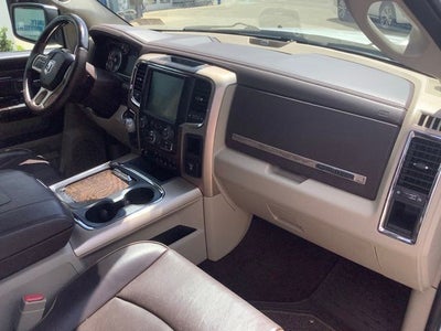 2016 RAM 1500 Laramie Longhorn