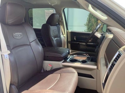 2016 RAM 1500 Laramie Longhorn