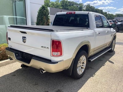 2016 RAM 1500 Laramie Longhorn