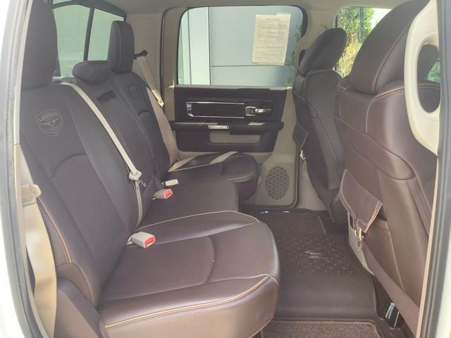 2016 RAM 1500 Laramie Longhorn