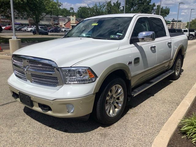 2016 RAM 1500 Laramie Longhorn