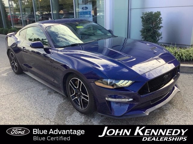 2020 Ford Mustang GT Premium