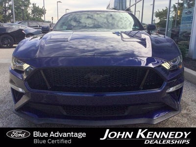 2020 Ford Mustang GT Premium