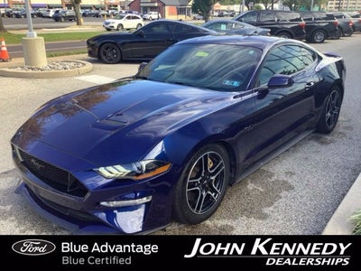2020 Ford Mustang GT Premium