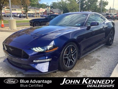 2020 Ford Mustang GT Premium