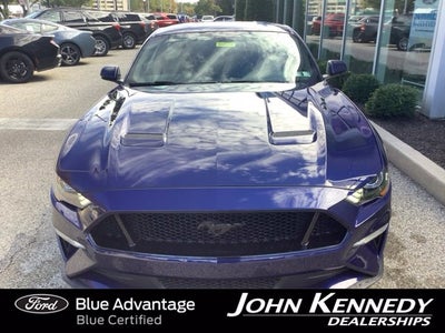 2020 Ford Mustang GT Premium