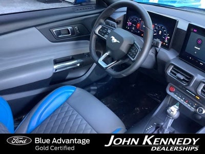 2024 Ford Mustang EcoBoost