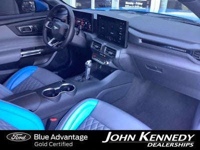 2024 Ford Mustang EcoBoost