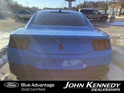 2024 Ford Mustang EcoBoost