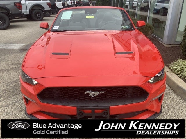 2023 Ford Mustang EcoBoost Premium