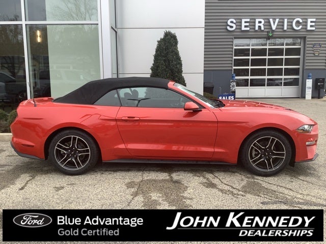 2023 Ford Mustang EcoBoost Premium