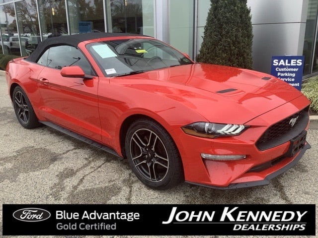 2023 Ford Mustang EcoBoost Premium