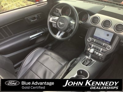 2023 Ford Mustang EcoBoost Premium