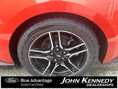 2023 Ford Mustang EcoBoost Premium