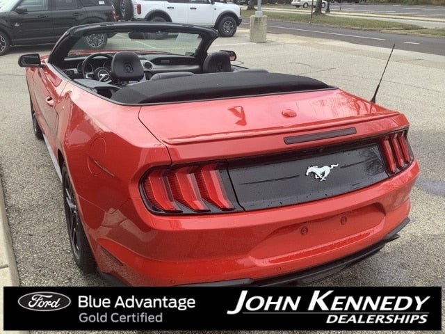 2023 Ford Mustang EcoBoost Premium