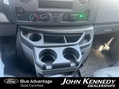 2025 Ford E-350SD Base Cutaway