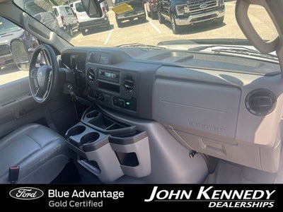 2025 Ford E-350SD Base Cutaway