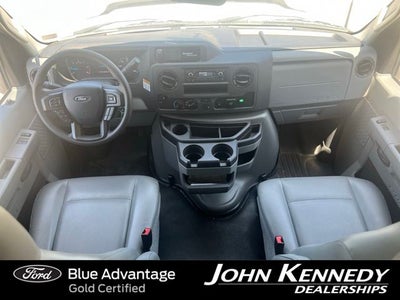 2025 Ford E-350SD Base Cutaway