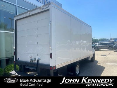 2025 Ford E-350SD Base Cutaway