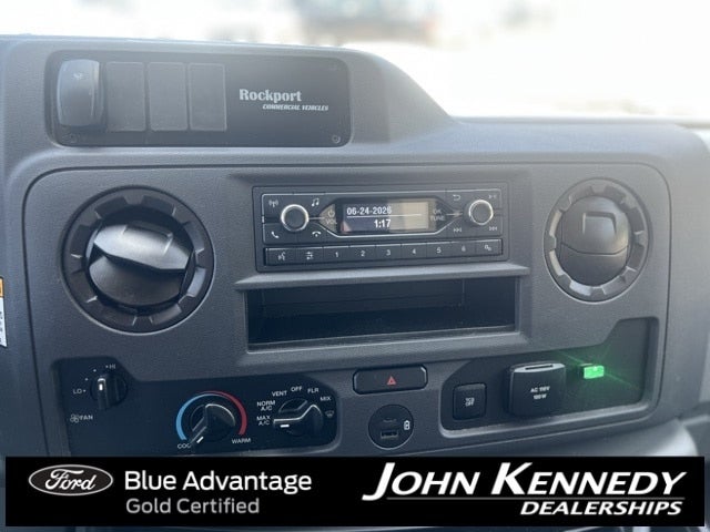 2025 Ford E-350SD Base Cutaway