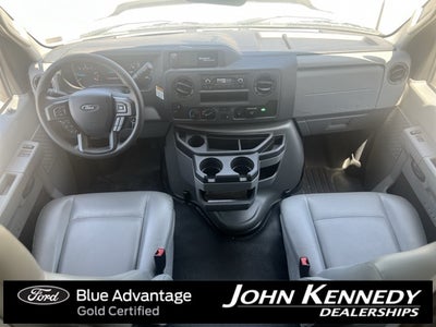 2025 Ford E-350SD Base Cutaway