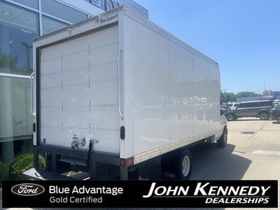 2025 Ford E-350SD Base Cutaway