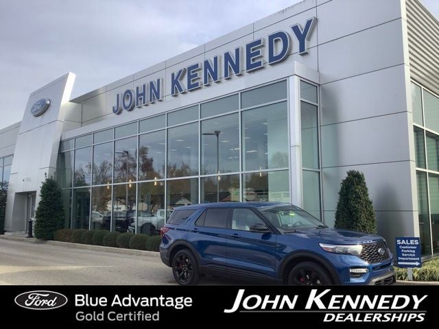 2022 Ford Explorer ST