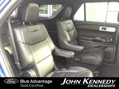 2022 Ford Explorer ST