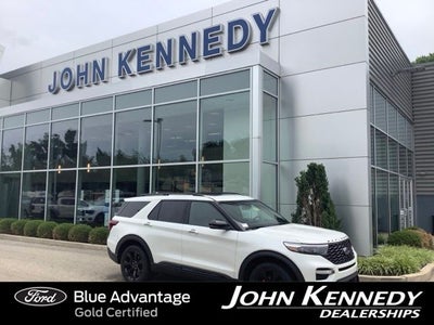 2023 Ford Explorer ST