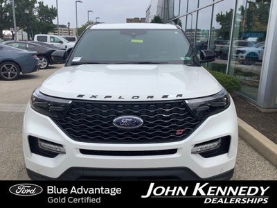 2023 Ford Explorer ST