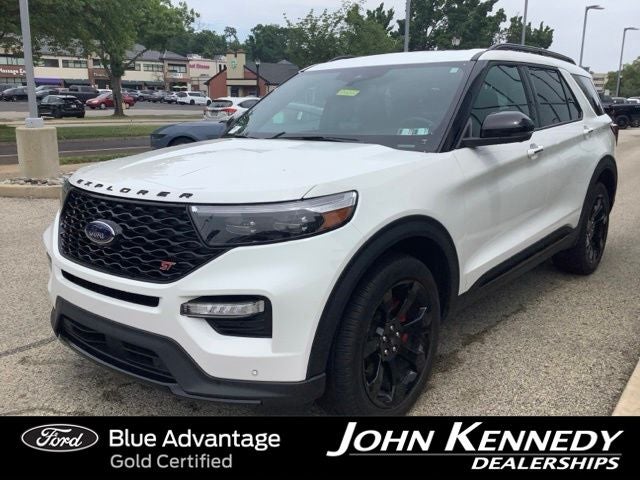 2023 Ford Explorer ST