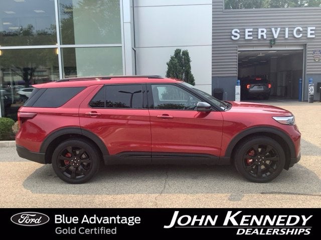 2023 Ford Explorer ST