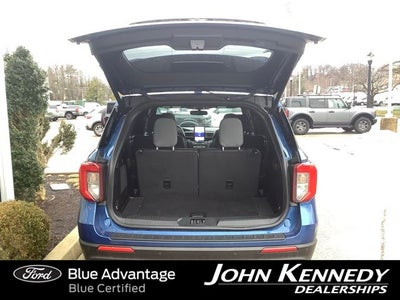 2020 Ford Explorer ST