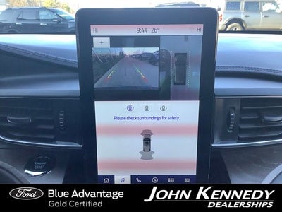 2023 Ford Explorer Platinum