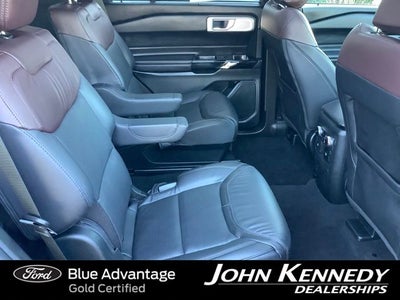 2023 Ford Explorer Platinum