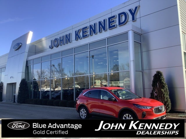 2024 Ford Escape Active