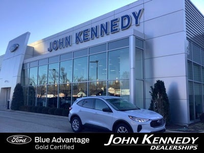 2025 Ford Escape Active