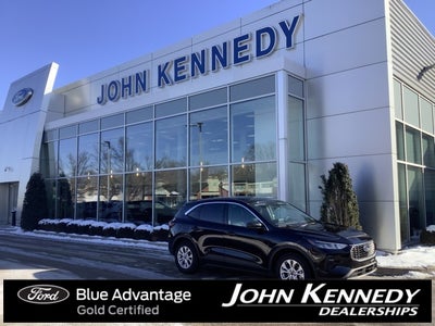 2024 Ford Escape Active