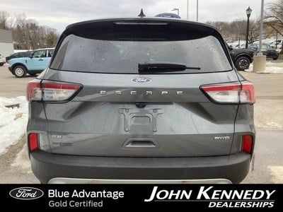 2022 Ford Escape SE