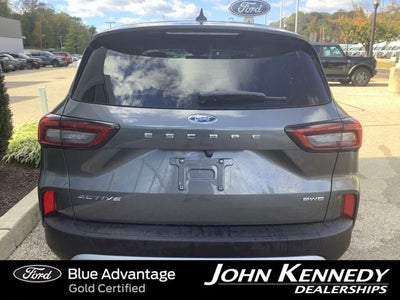 2024 Ford Escape Active